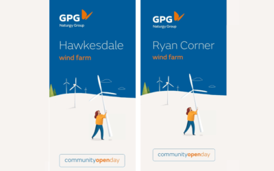 GPG Australia Hosts Ryan Corner and Hawkesdale Wind Farm Community Open Days
